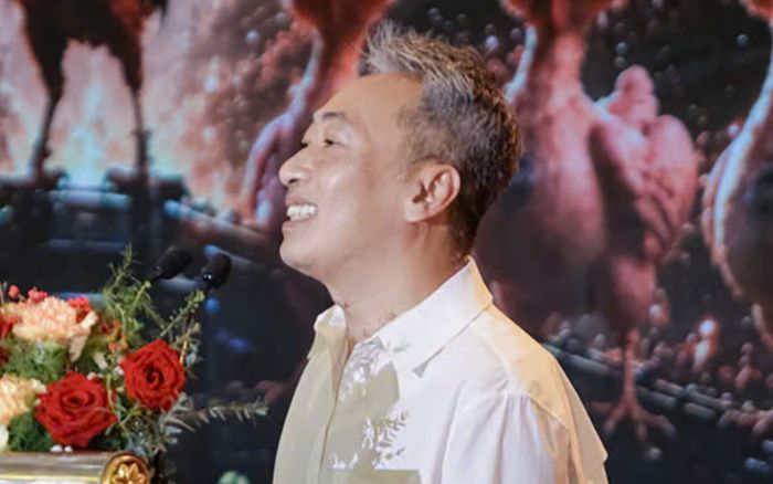 Đạo diễn Nguyễn Quang Dũng bất ngờ báo 'tin vui'