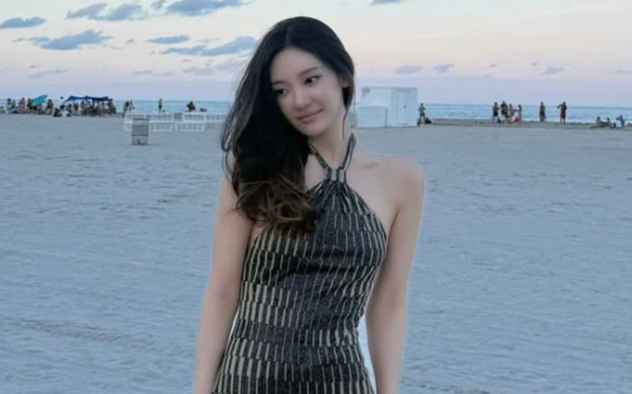 Ningning (aespa) khoe vẻ đẹp cuốn hút