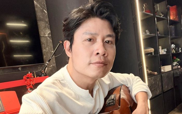Nhạc sĩ Nguyễn Văn Chung công khai 'người yêu', danh tính gây xôn xao
