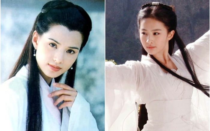 Hai tượng đài 'băng thanh ngọc khiết' đích thực của Kim Dung