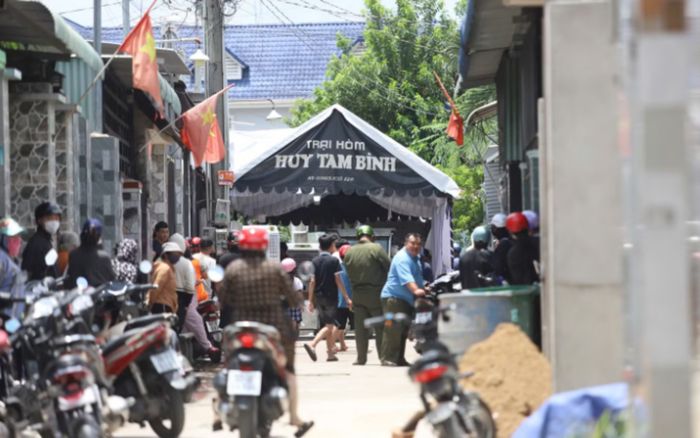 Toàn cảnh vụ thảm án ở Đồng Nai