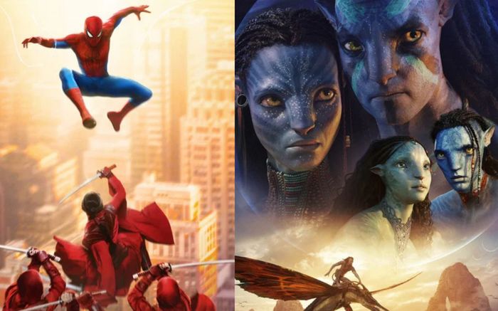 Spider-Man 4 vượt mặt Avatar 2