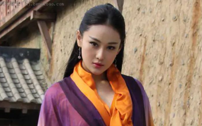 Khang Mẫn đẹp nhất