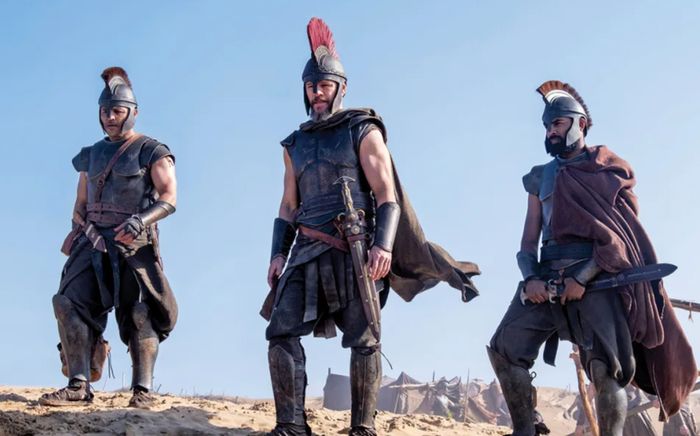 The Odyssey kéo dài thời gian chiếu IMAX 70mm đến hết tháng 9