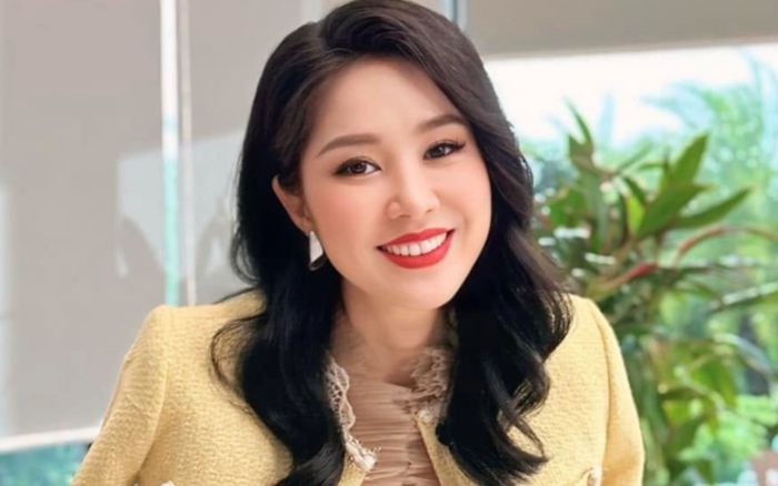 Diễn viên Lê Phương chính thức báo tin vui ở tuổi 41