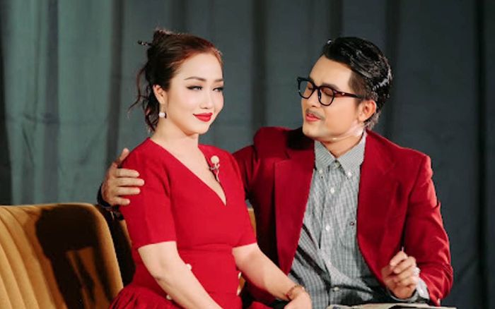 Mừng cho hạnh phúc của diễn viên Hòa Hiệp khi qua Úc