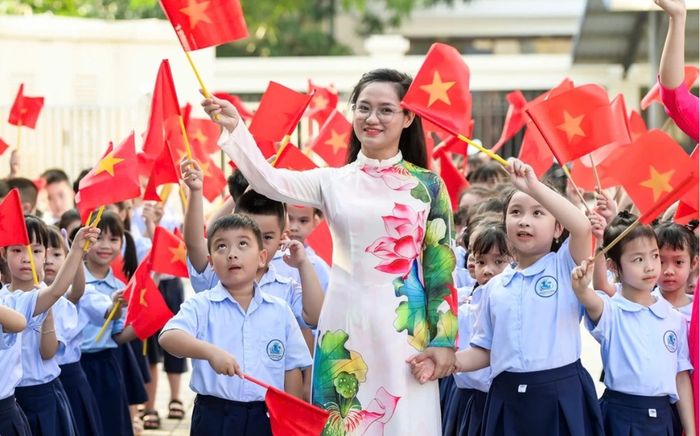 Bộ GD&ĐT chốt giờ khai giảng năm học 2026-2027 trên cả nước, nghi thức được thực hiện đồng thời