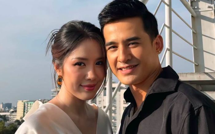 Lê Phương và Lương Thế Thành 'tái hợp'