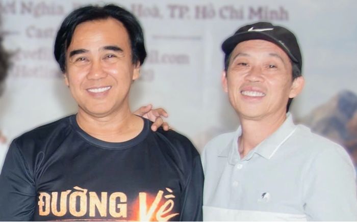 Quyền Linh lần đầu hợp tác với NSƯT Hoài Linh