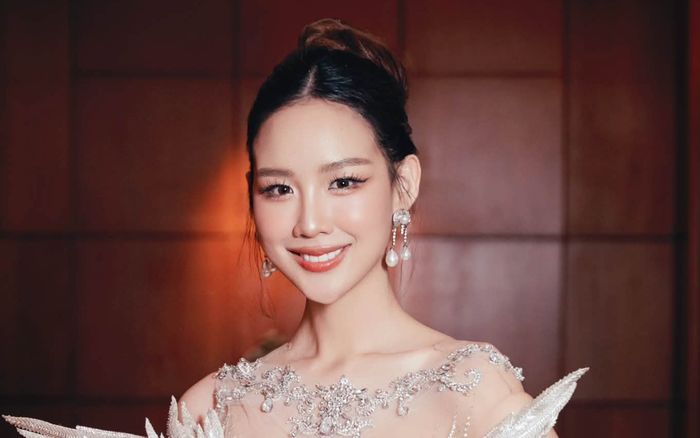 Lộ bí mật của Bảo Ngọc trước chung kết Miss World