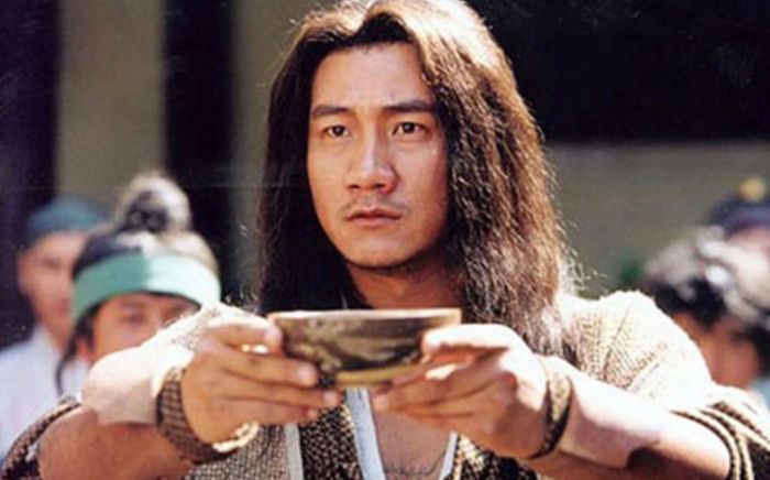Tiếc cho nhân vật tài giỏi nhất Kim Dung