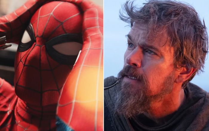 Phòng vé Anh lập kỷ lục cao nhất sau 8 năm nhờ Spider-Man và The Odyssey