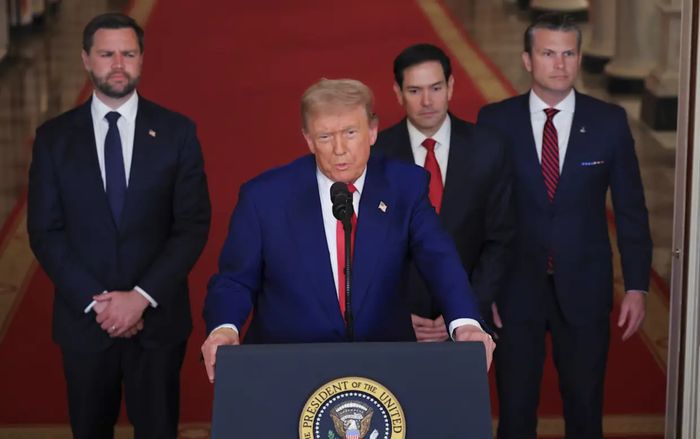 Ba đồng minh thân cận có thể trở thành đối thủ của Donald Trump năm 2028