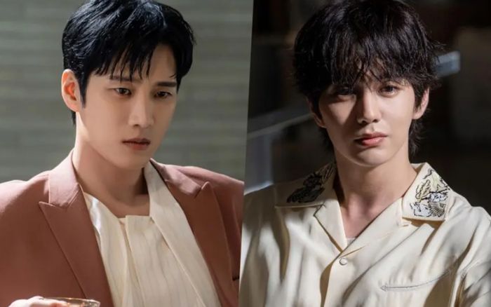 Ahn Bo Hyun tìm Yoo Seung Ho với nghi ngờ mới trong Flex x Cop 2