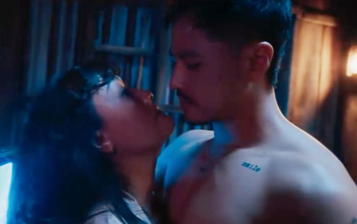 Thanh Sơn và Vân Dung gây tò mò với mối quan hệ bí ẩn trong phim mới