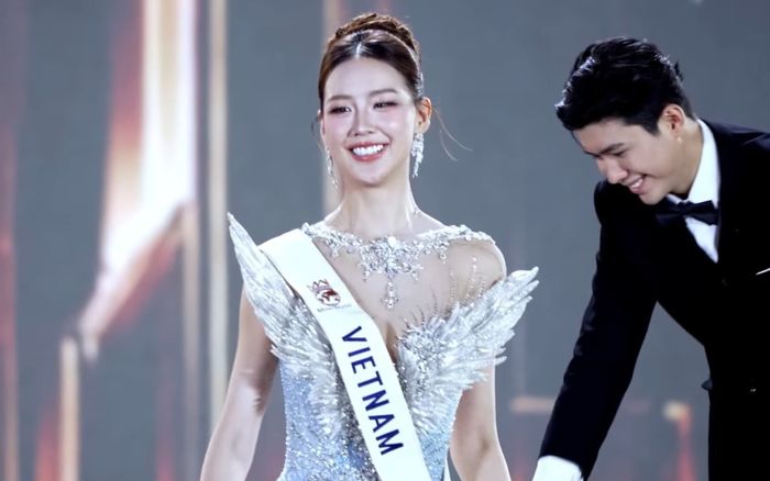 Khán giả quốc tế phản ứng khi đối thủ của Bảo Ngọc rớt Top 40 Miss World