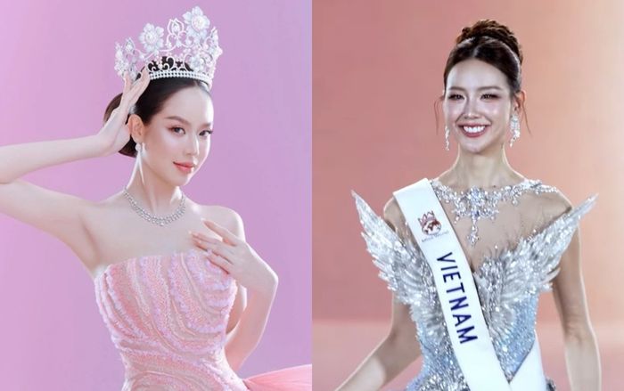 Tuyên bố của Hoa hậu Thanh Thủy khi Bảo Ngọc chiến thắng ở Miss World