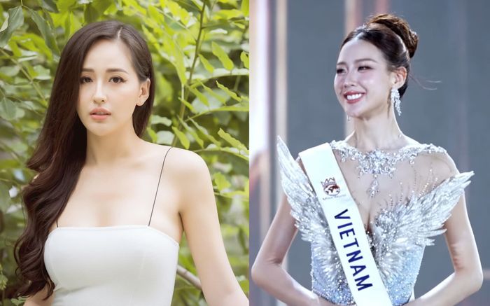 Mai Phương Thúy đã sai về Bảo Ngọc sau chung kết Miss World 2026