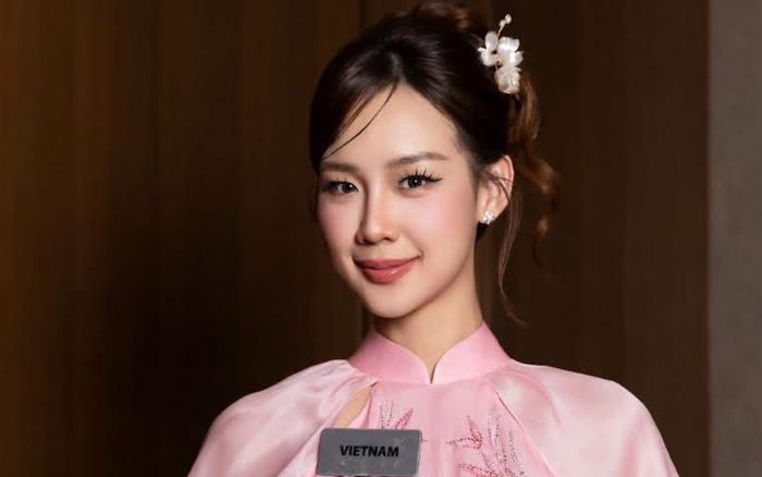 Tiếc cho Hoa hậu Bảo Ngọc ở Miss World