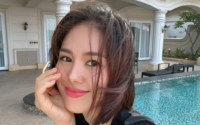 Mối duyên đặc biệt của Lê Phương khi gặp lại người xưa