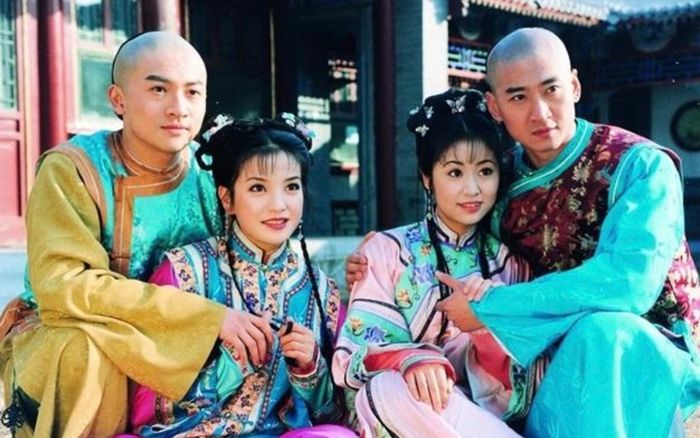 Những mối quan hệ làm nên sức hút Hoàn Châu Cách Cách
