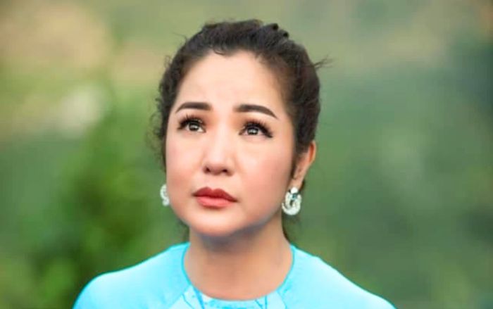 Diễn viên Thúy Nga gặp sự cố ở Mỹ