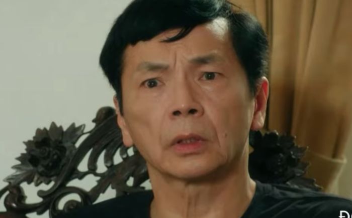 Phim giờ vàng mới có NSND Trung Anh nhận nhiều ý kiến trái chiều