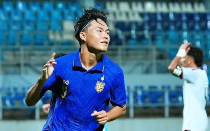 Thái Lan giành vé dự VCK U20 châu Á 2027, Madam Pang có thể thở phào
