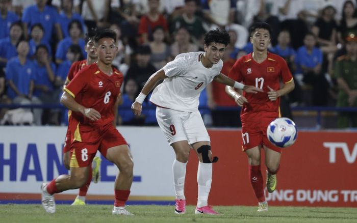 Việt Nam toàn thua ở vòng loại U20 châu Á 2027