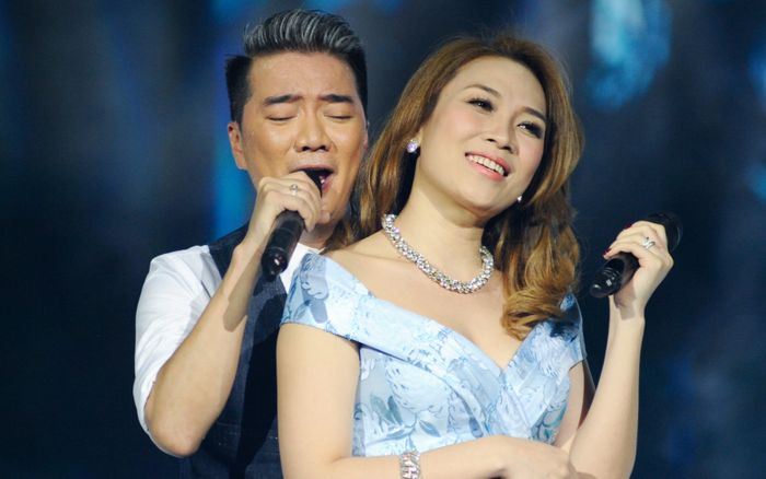 Mỹ Tâm làm điều đặc biệt cho con trai Đàm Vĩnh Hưng