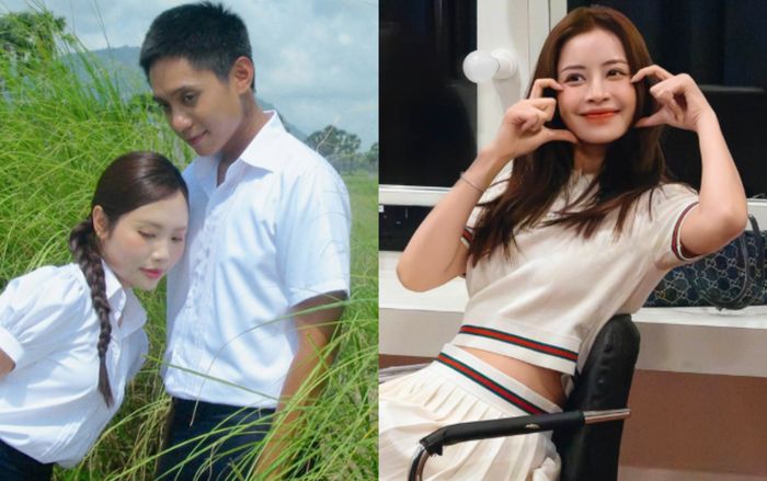Phương Mỹ Chi công khai 'hẹn hò' cùng diễn viên Bảo Định, Chi Pu phản ứng gây chú ý