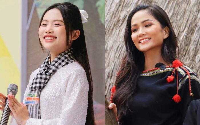 Phương Mỹ Chi hé lộ điều ít ai biết về Hoa hậu H'hen Niê