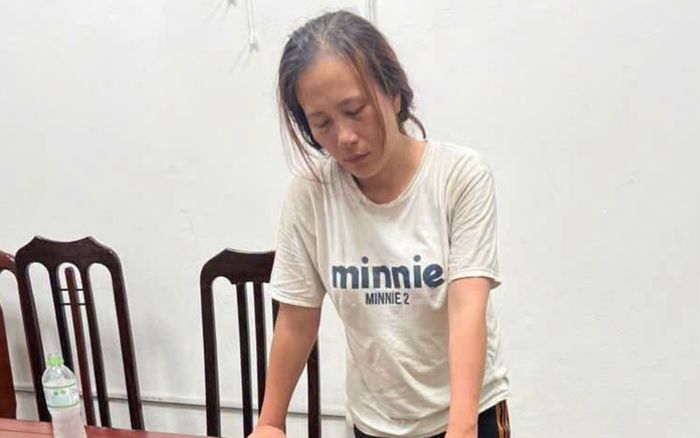 Nguyễn Thị Thu Hằng bị bắt tạm giam