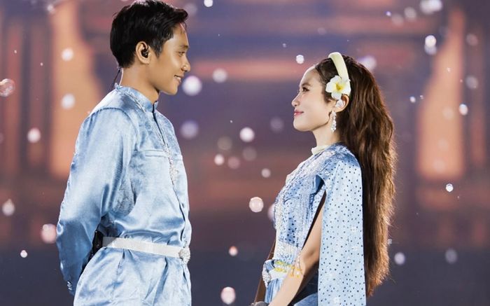 'Chú rể' Phương Mỹ Chi phản ứng trước mong muốn cưới ở Hà Nội