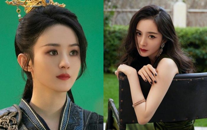 Cuộc đua 15 năm của Triệu Lệ Dĩnh và Dương Mịch