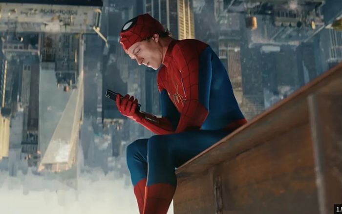 Spider-man 4 bị bom tấn họat hình Trung Quốc vượt mặt