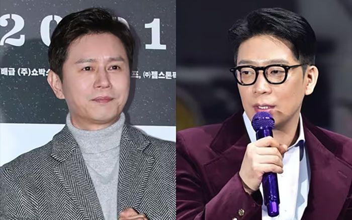 Kim Min Jong tha thứ cho MC Mong sau ồn ào đấu tố