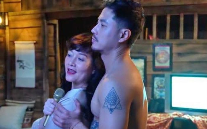 NSƯT Vân Dung và Thanh Sơn gây chú ý