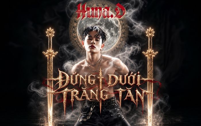 HunaD gây chú ý với tạo hình ma mị, nhưng câu chuyện trong “Đứng Dưới Trăng Tàn” lại gợi nhớ những bi kịch có thật trong sử Việt