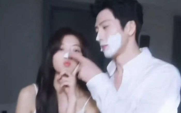 Tôn Thiên và Tỉnh Bách Nhiên gây sốt với loạt ảnh hậu trường ngọt ngào