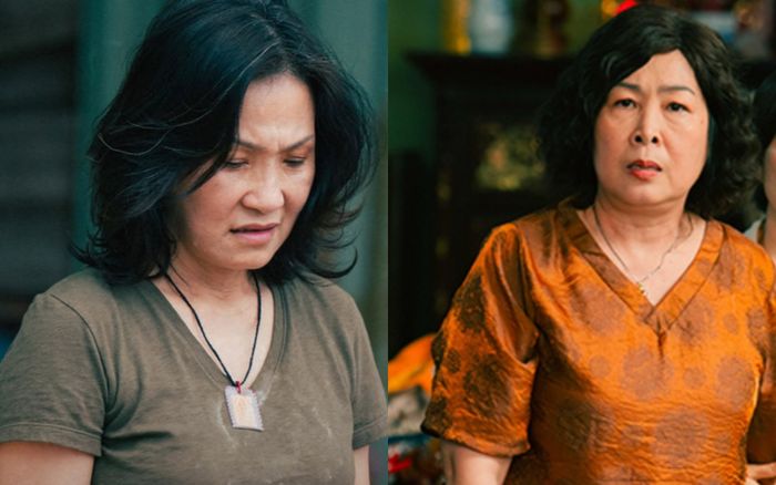 NSND Hồng Vân 'đối đầu' Hồng Đào sau 40 năm thân thiết