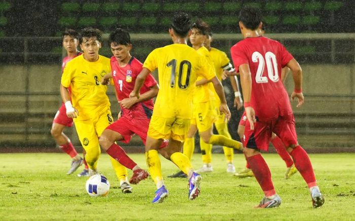 Malaysia gây địa chấn châu Á giữa nỗi buồn bóng đá Việt Nam