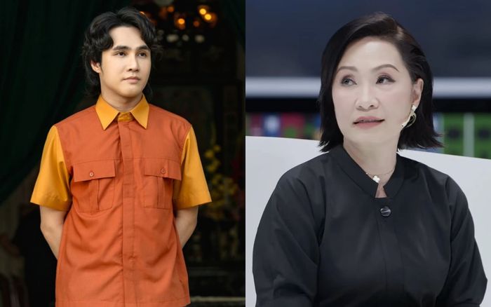 Hồng Đào công khai 'ái mộ' Huỳnh Lập
