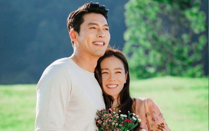 Son Ye Jin hiếm hoi tiết lộ về con trai với Hyun Bin