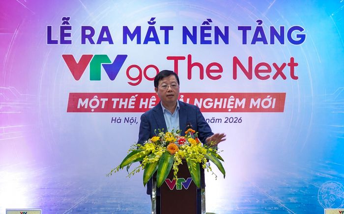 VTVgo The Next chính thức ra mắt, mở rộng trải nghiệm nội dung số