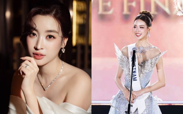 Đỗ Mỹ Linh tuyên bố về thành tích Top 6 của Bảo Ngọc ở Miss World