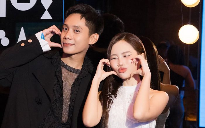 Lời bày tỏ của Phương Mỹ Chi với 'chú rể' Bảo Định