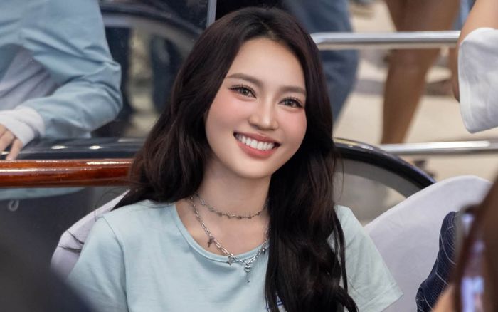 Ninh Dương Lan Ngọc úp mở tin vui ở tuổi 36