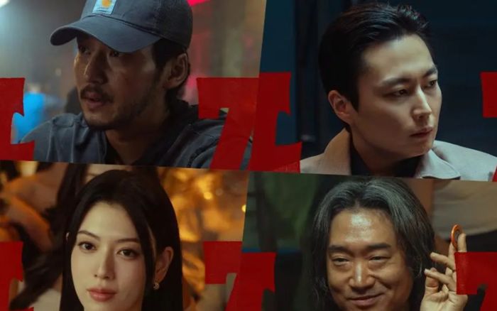 Byun Yo Han, Roh Jae Won cùng dấn thân vào sới bạc trong Tazza 4