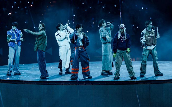 BTS tạo 'cơn địa chấn' tại Mỹ: 1,92 triệu khán giả và những con số đáng kinh ngạc